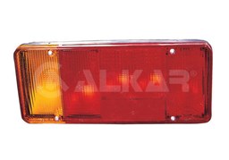 Szkło reflektora lampy tylnej zespolonej