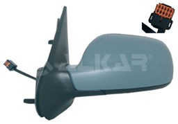 Lusterko zewnętrzne