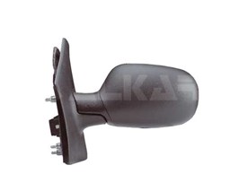 Lusterko zewnętrzne