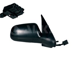 Lusterko zewnętrzne