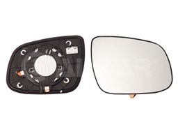 Szkło lusterka zewnętrznego