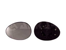 Szkło lusterka zewnętrznego