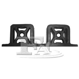 Uchwyt, system wydechowy