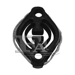 Uchwyt, system wydechowy