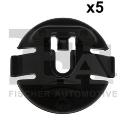 Clip, listwa ochronna