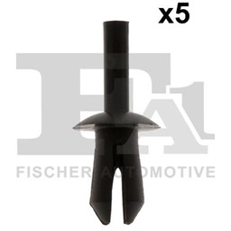 Clip, listwa ochronna