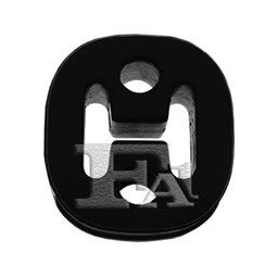 Uchwyt, system wydechowy