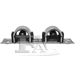 Uchwyt, system wydechowy