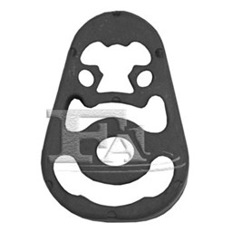 Uchwyt, system wydechowy