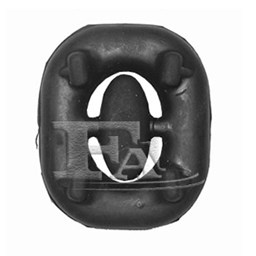 Uchwyt, system wydechowy