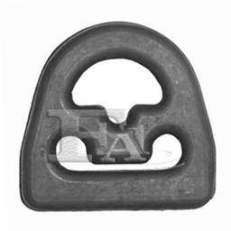 Uchwyt, system wydechowy