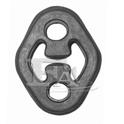 Uchwyt, system wydechowy