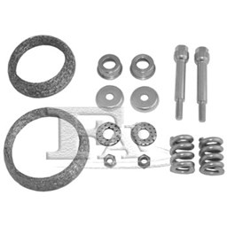 Uszczelka, układ wydechowy