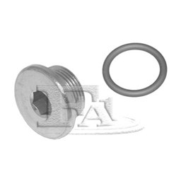 Korek spustowy oleju