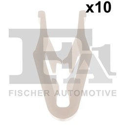 Clip, listwa ochronna