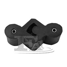 Uchwyt, system wydechowy