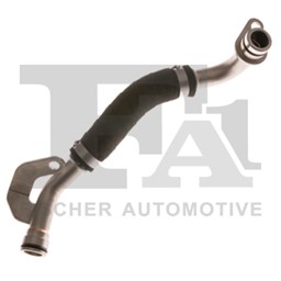 Przewód olejowy, doładowanie