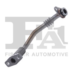 Przewód olejowy, doładowanie