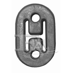 Uchwyt, system wydechowy