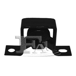 Uchwyt, system wydechowy