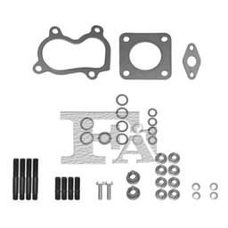 Zestaw montażowy, doładowanie