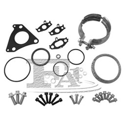 Zestaw montażowy, doładowanie