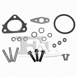 Zestaw montażowy, doładowanie