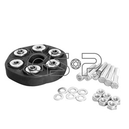 Przegub, wałek przegubowy