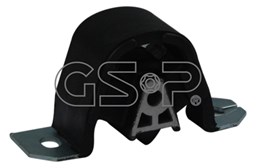 Łożyskowanie silnika