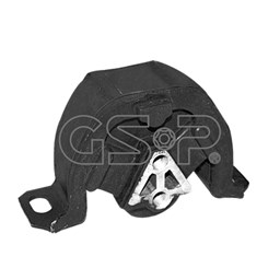 Łożyskowanie silnika