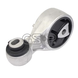 Łożyskowanie silnika