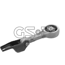 Łożyskowanie silnika