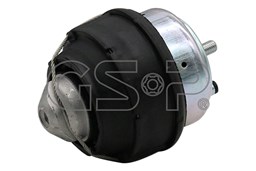 Łożyskowanie silnika