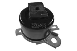 Łożyskowanie silnika