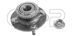 Zestaw łożysk koła