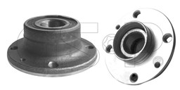 Zestaw łożysk koła