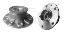 Zestaw łożysk koła