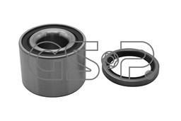 Zestaw łożysk koła