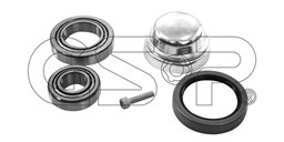 Zestaw łożysk koła