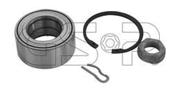 Zestaw łożysk koła