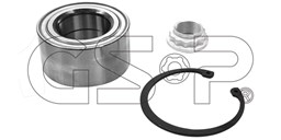 Zestaw łożysk koła