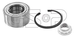 Zestaw łożysk koła