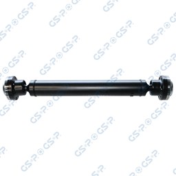 Wał napędowy, napęd osi