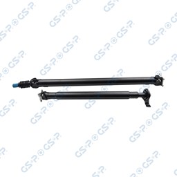 Wał napędowy, napęd osi