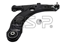 Wahacz zawieszenia koła