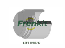 Tłoczek zacisku hamulcowego