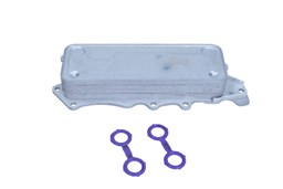 Chłodnica oleju, olej silnikowy