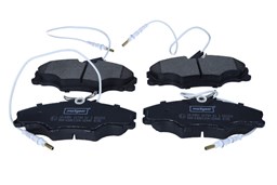 Klocki hamulcowe - komplet