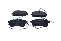 Klocki hamulcowe - komplet