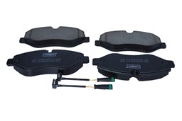 Klocki hamulcowe - komplet